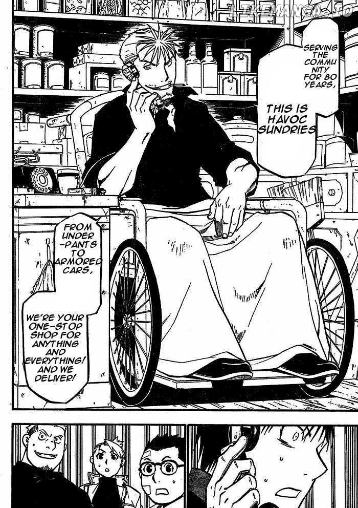 Fullmetal Alchemist, Chapter 89 image 43
